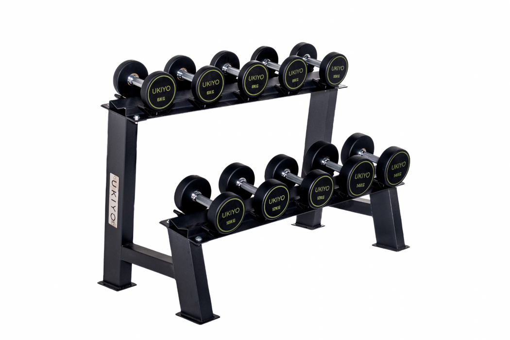 UKIYO - The Dumbbell Rack