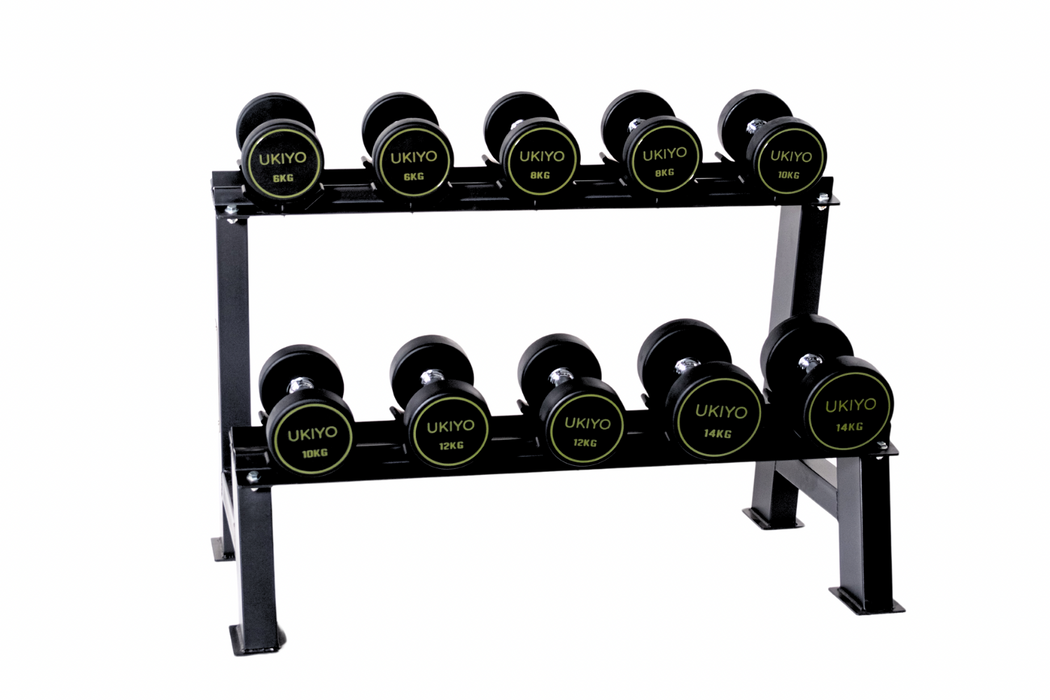 UKIYO - The Dumbbell Rack