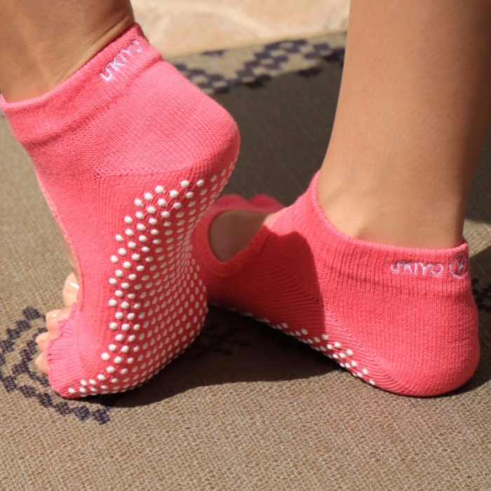 UKIYO - The Open Toe Socks