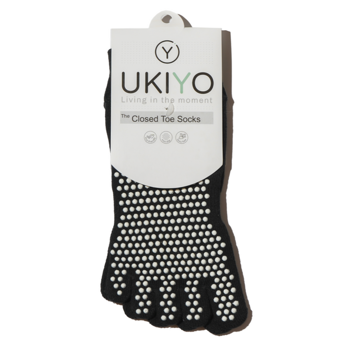 UKIYO - The Closed Toe Socks