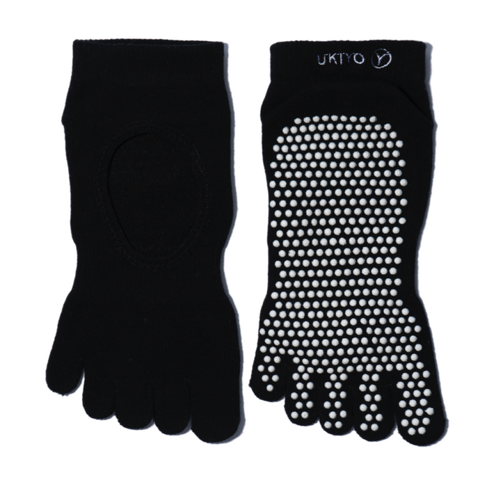 UKIYO - The Closed Toe Socks