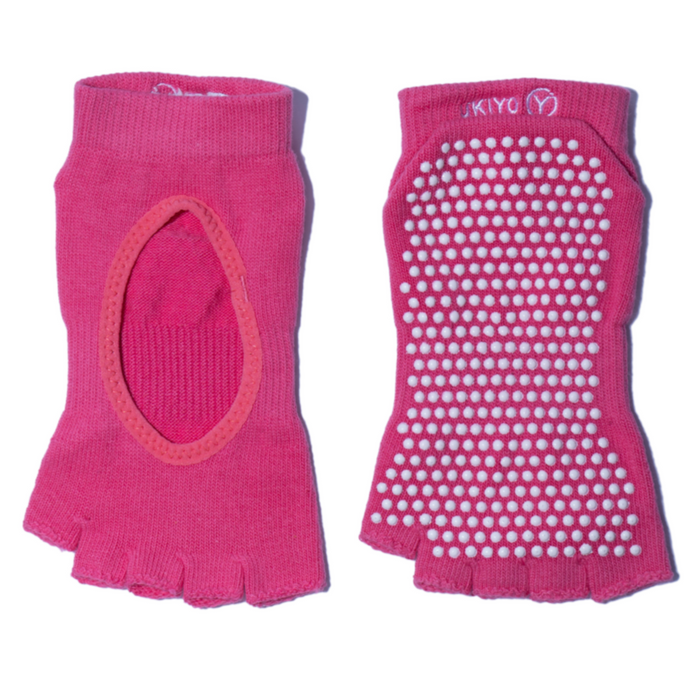 UKIYO - The Open Toe Socks