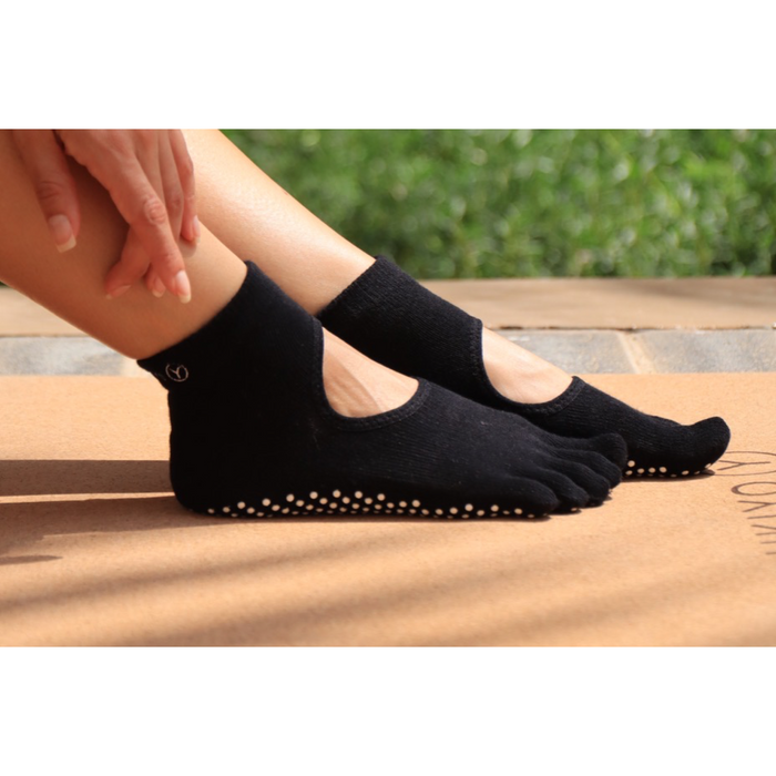 UKIYO - The Closed Toe Socks