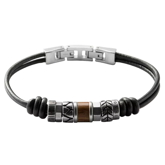 Fossil Men's Bronson Rondell Bracelet