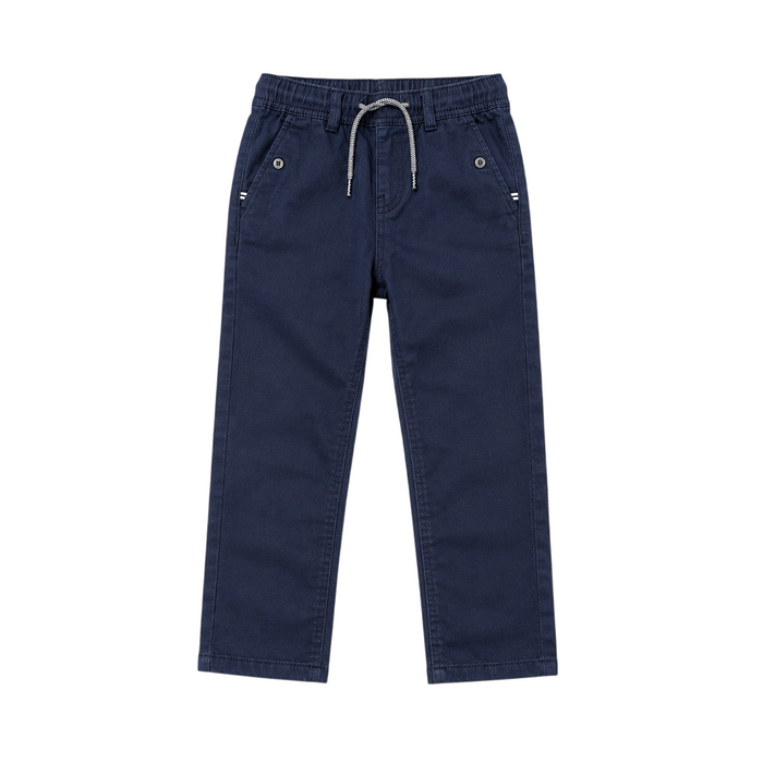 Mayoral - Little Boys Jogger Pants Navy Blue