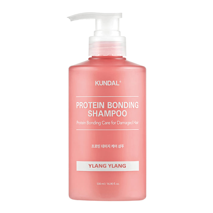 Kundal Protein Bonding Shampoo - Ylang Ylang 500ml