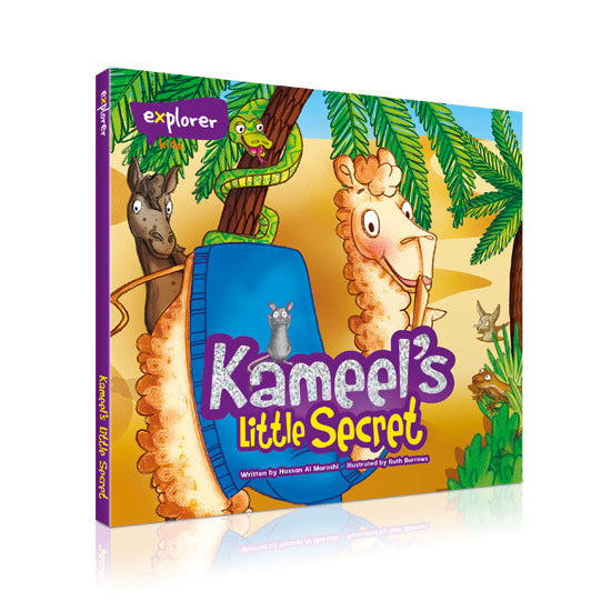 Explorer - Kameel's Little Secret