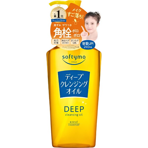 Kose - Softymo Deep Cleansing Oil 240ml