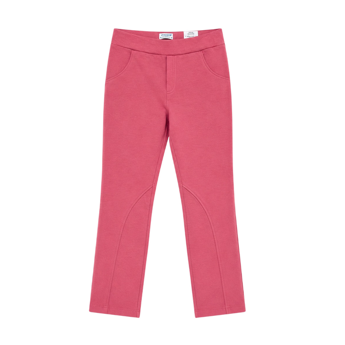 Mayoral - Big Girls Leggings Rouge Pink