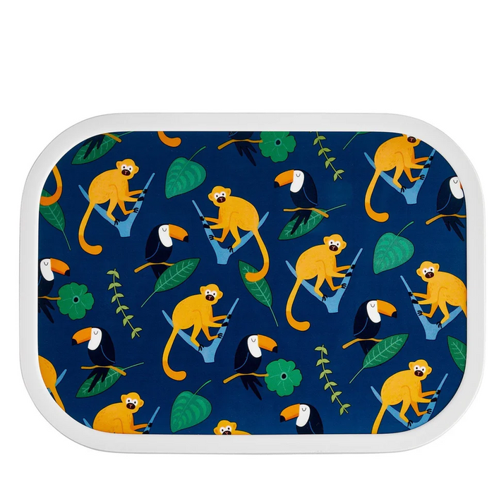 Mepal - School Lunch Box Jungle