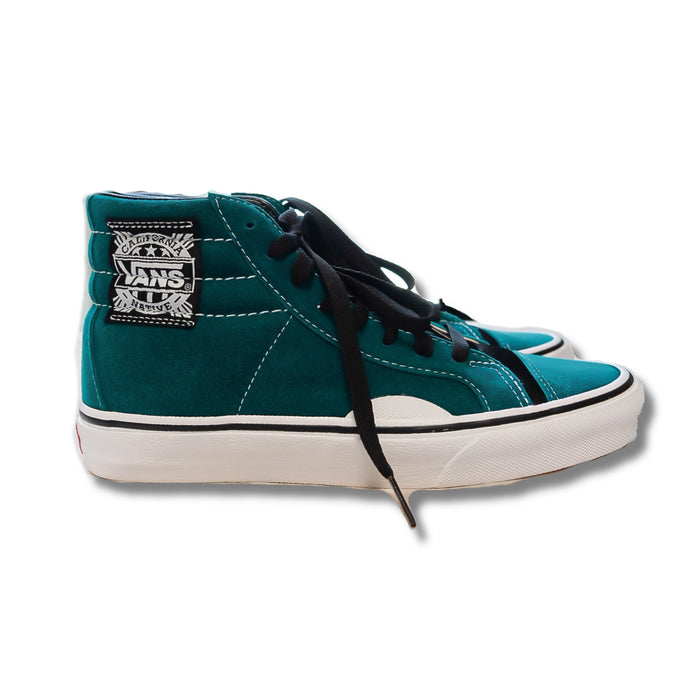Vans - California Native Style 238 Shoes


Style 238
Materials: Suede and Rubber 






Vans - California Native Style 238 Shoes