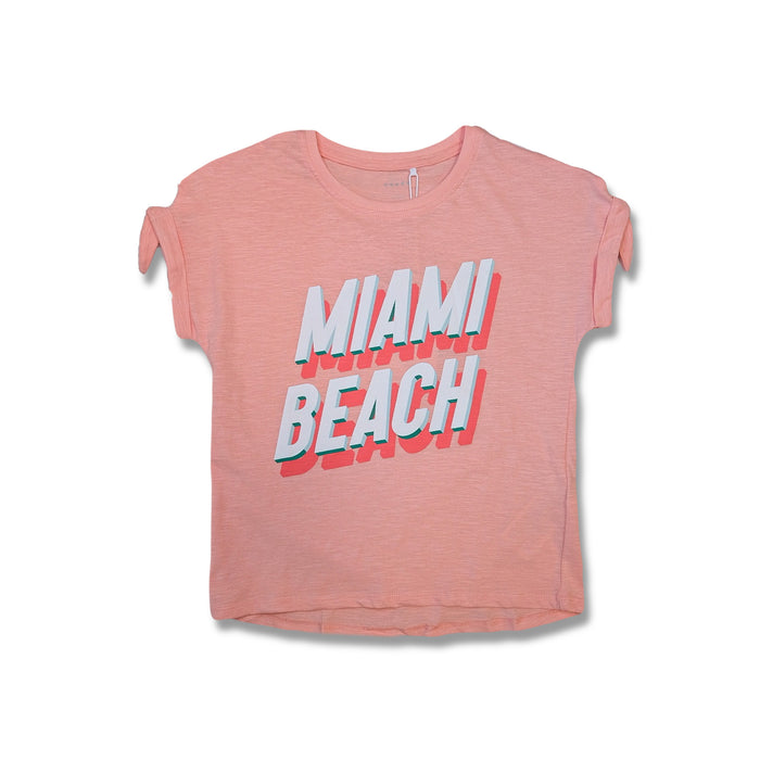 Name It - Kids Miami Beach T-Shirt
