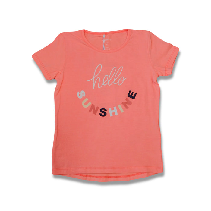 Name It - Hello Sunshine Kids T-Shirt