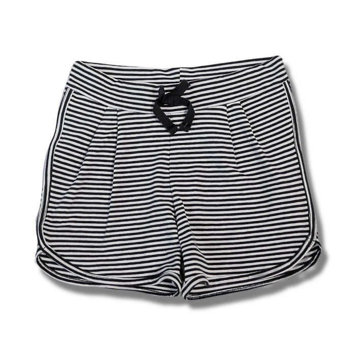 Name It -  Striped Cotton Shorts