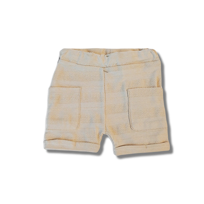 Name It - Organic Cotton Baby Shorts