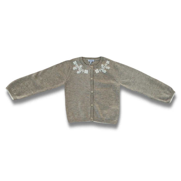 Absorba - Embroidered Cardigan for Girls