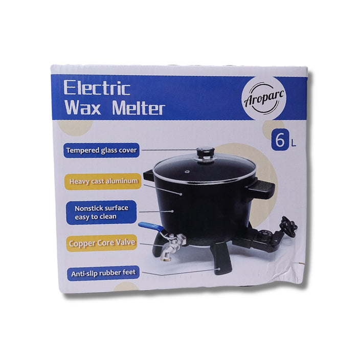 Aroparc - Electric Wax Melter