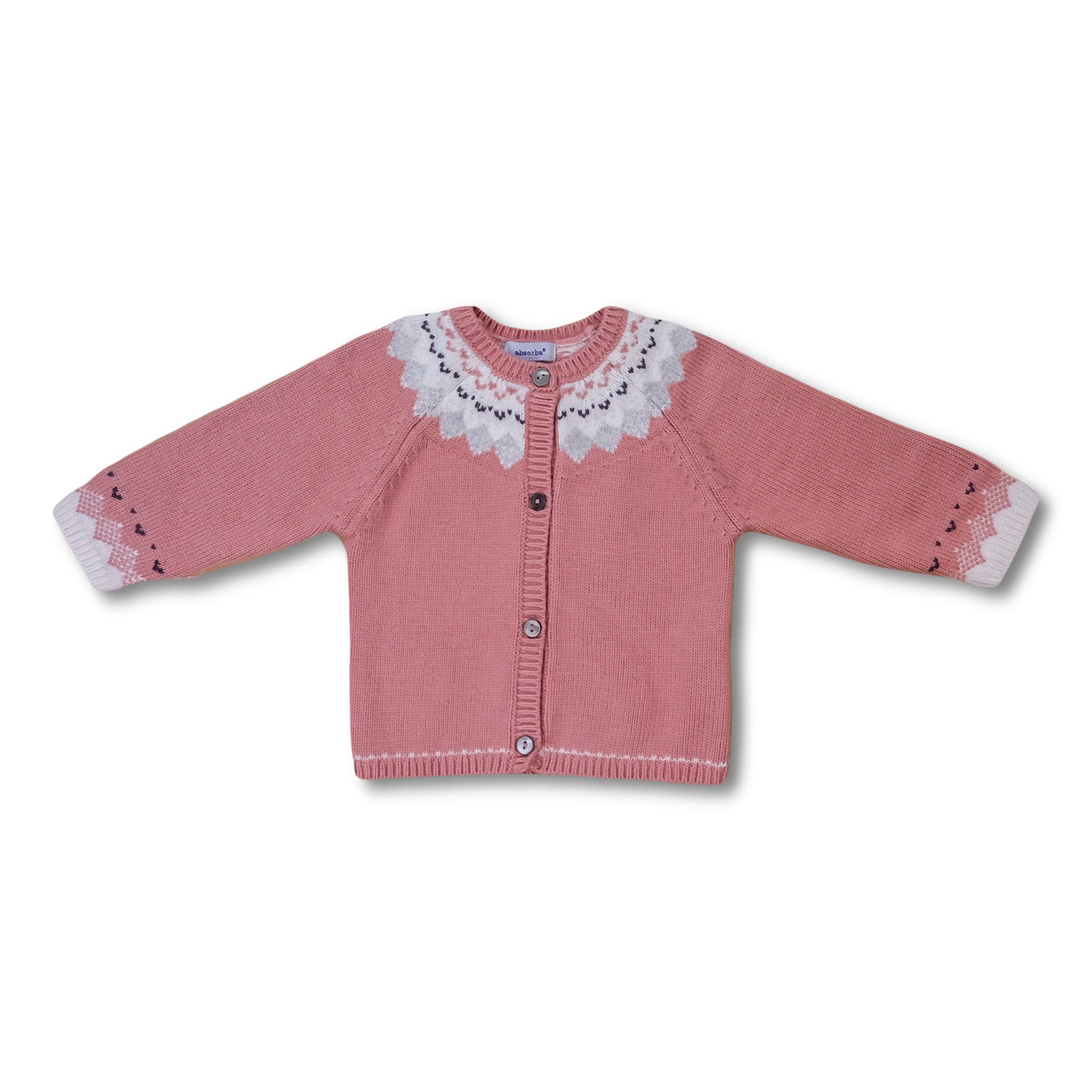 Absorba cardigan shop