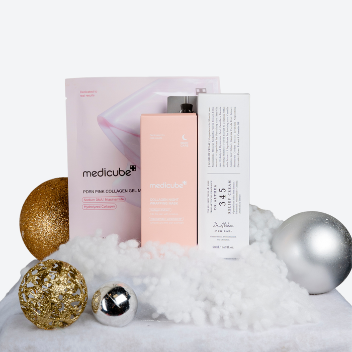 Medicube Night Recovery Set