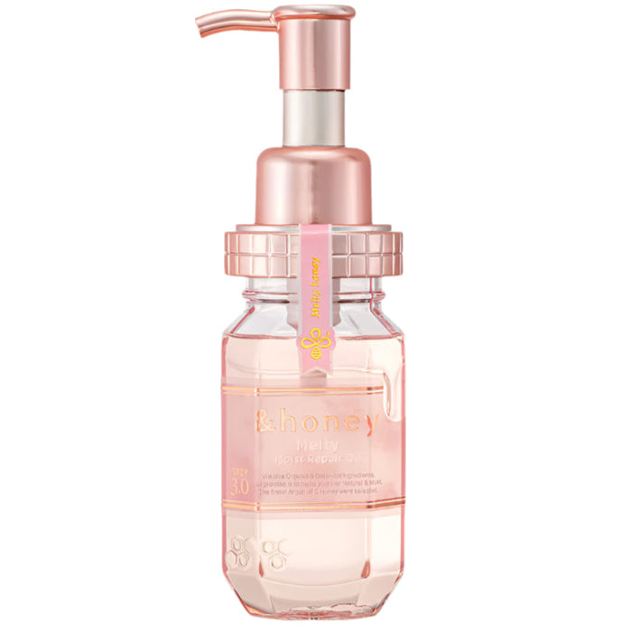 Vicrea & Honey - Melty Moist Repair Hair Oil 3.0 100ml