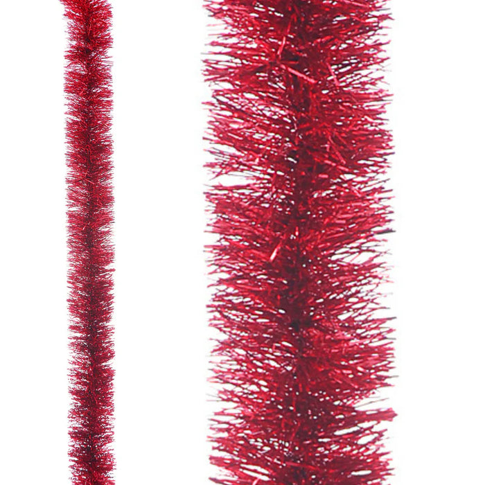 Christmas Tinsel Garland