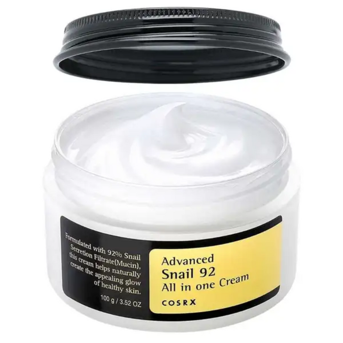 COSRX - Advanced Snail 92 All in One Cream - 100ml