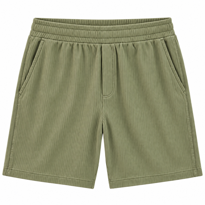 Every Man Ribbed Shorts
