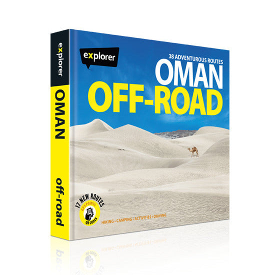 Explorer - Oman Off-Road