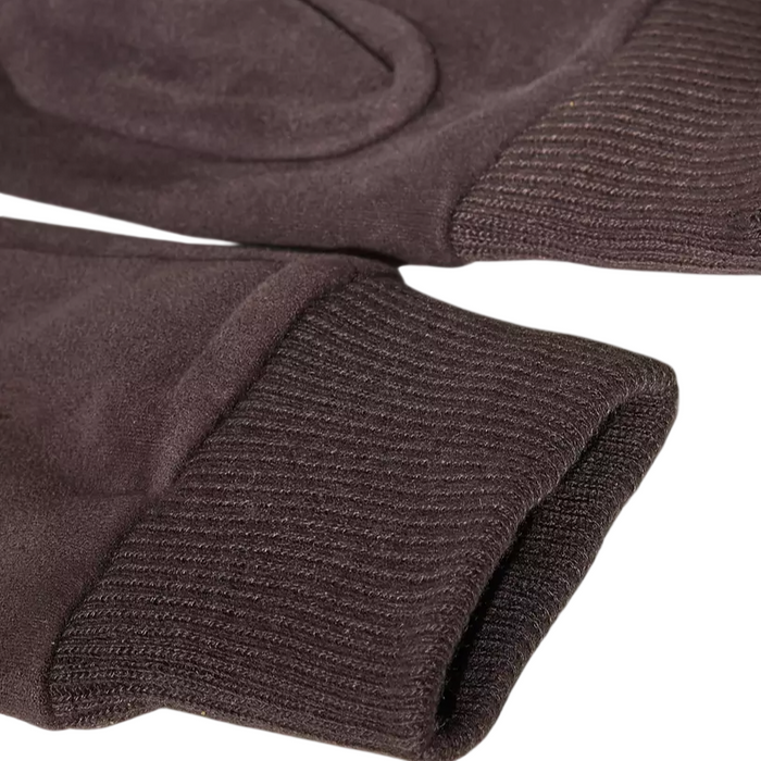 Max - Plain Gloves (Brown)
