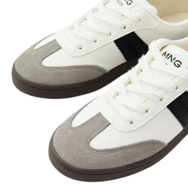 Mango Kids - Little Boys Trainers Shoe
