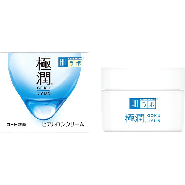 Hada Labo - Gokujyun Hyaluronic Cream 50g