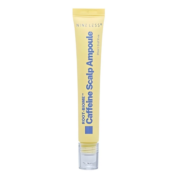 Nineless Root-Biome Caffeine Scalp Ampoule