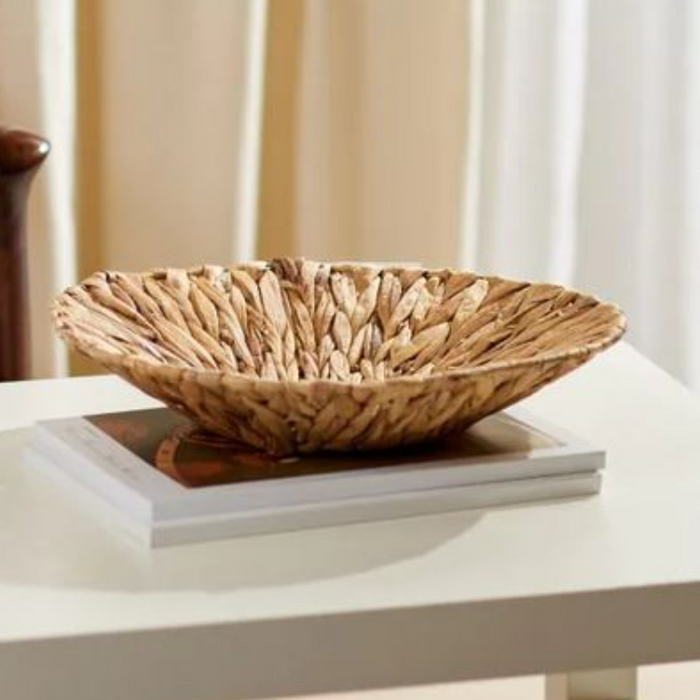 Straw Storage Basket ( 36 cm x 6.5 cm)