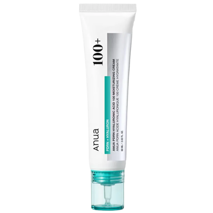 Anua PDRN Hyaluronic Acid 100 Moisture Cream 60ml