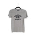 Umbro - Cotton T-Shirt

Regular Fit

Grey: 90% Cotton, 10% Viscose
Blackberry: 60% Cotton, 40% Polyester
Umbro - Cotton