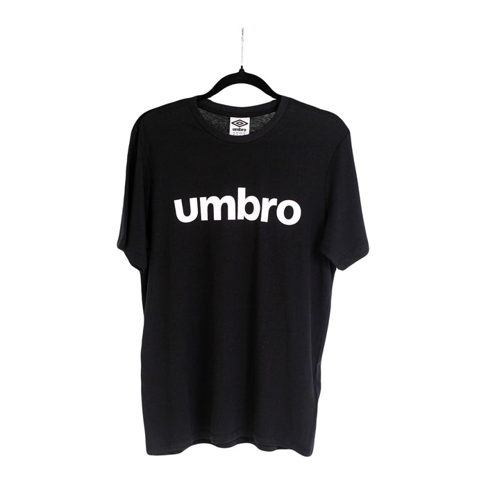 Umbro - Linear Logo Graphic Tee

100% Cotton
Umbro - Linear Logo Graphic Tee