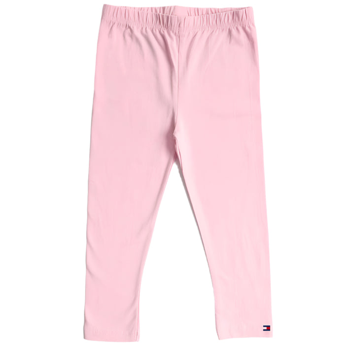 Tommy Hilfiger - Little Girls Leggings Pink (6)