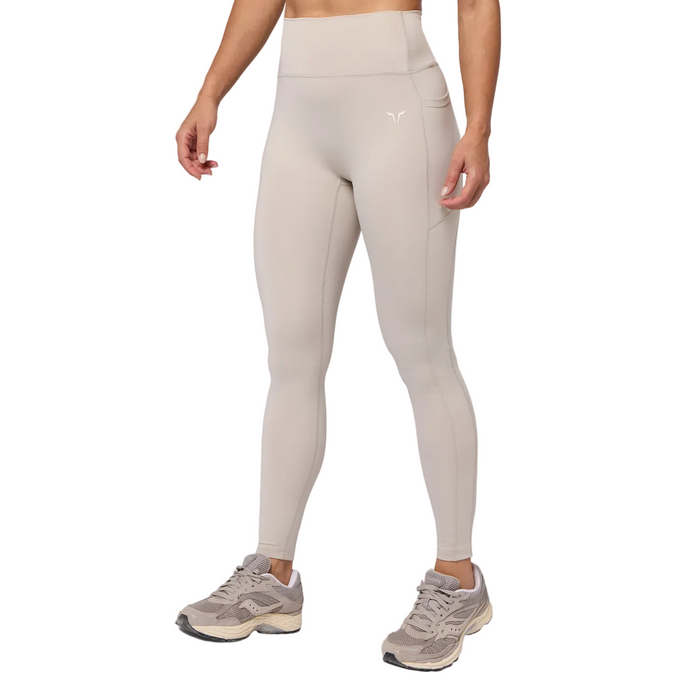 Squatwolf Leggings - Silver Lining Small