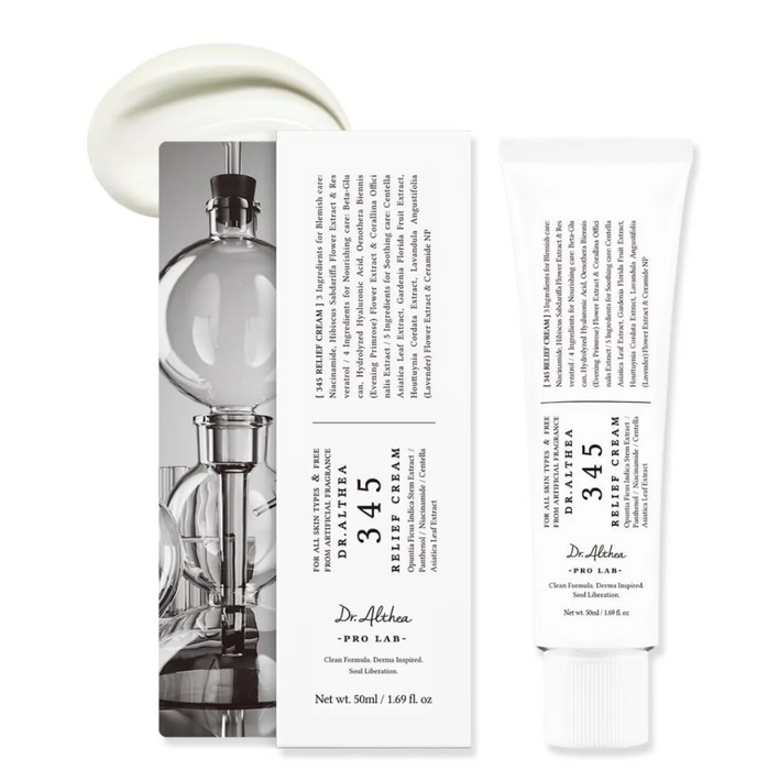 Dr. Althea - 345 Relief Cream