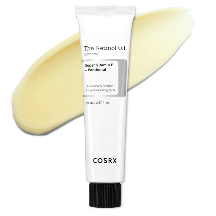 COSRX - The retinol 0.1 cream