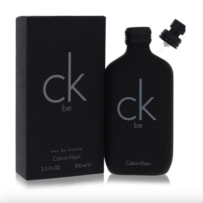 CK Be Perfume for Unisex Eau De Toilette 100ML