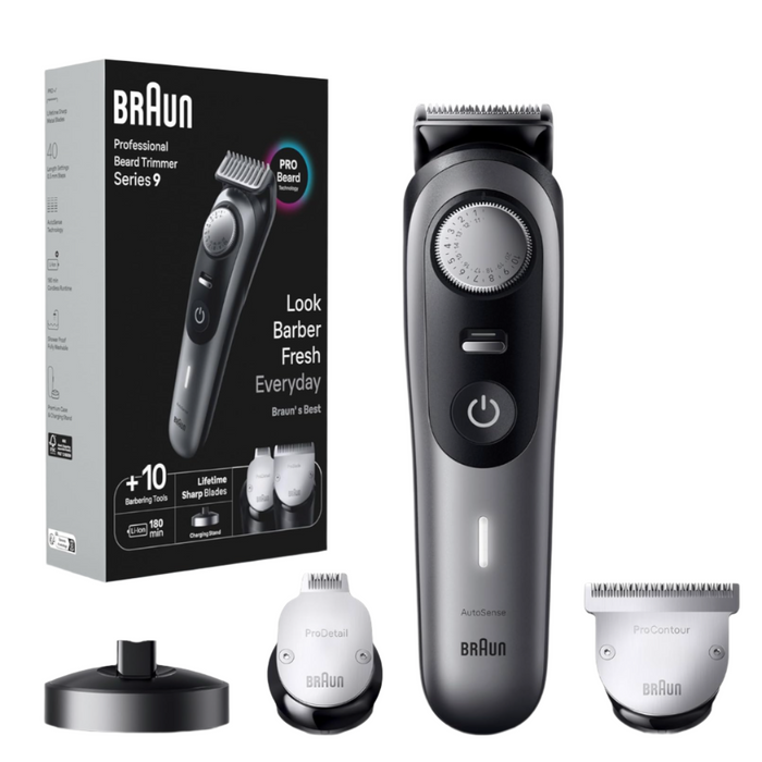 Braun Beard Trimmer Series 9