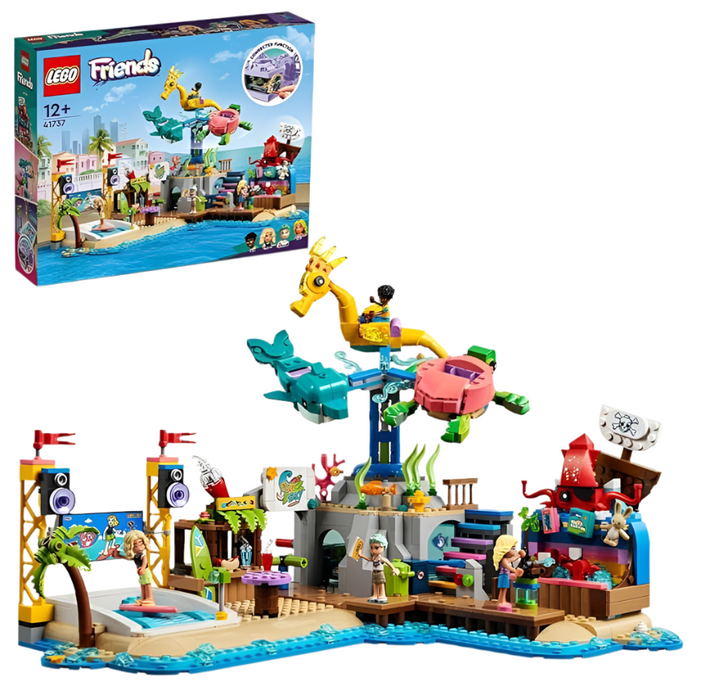 Lego - Friends Beach Amusement Park