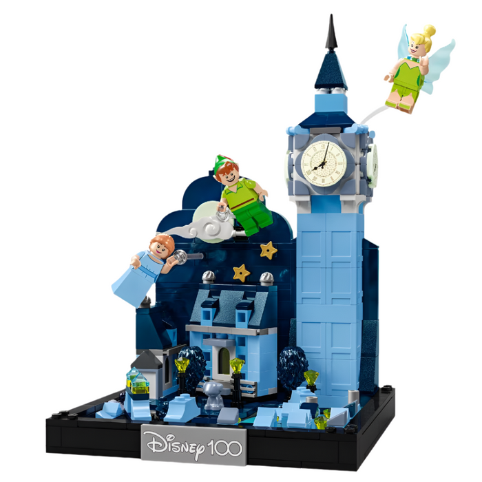 Lego - Peter Pan and Wendy's Flight over London