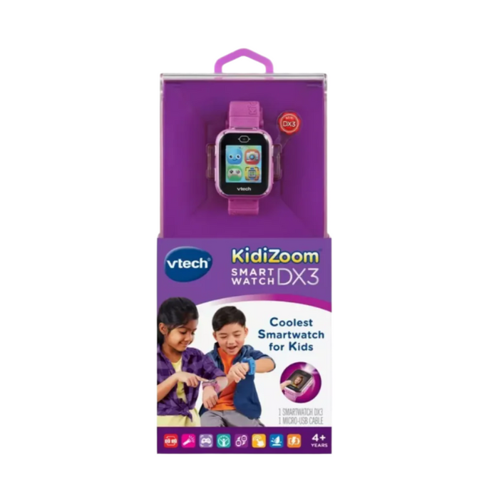 VTech - KidiZoom Smart Watch DX3