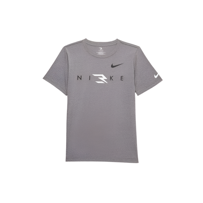 Nike 3Brand - Carbon Heather T-Shirt