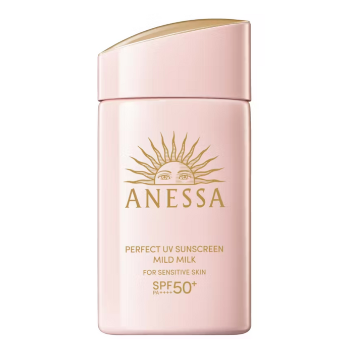 Anessa - Perfect UV Mild Milk NA SPF50+ PA++++ 60mL
