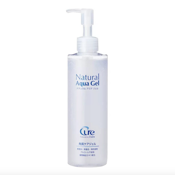 Cure - Natural Aqua Gel 250g