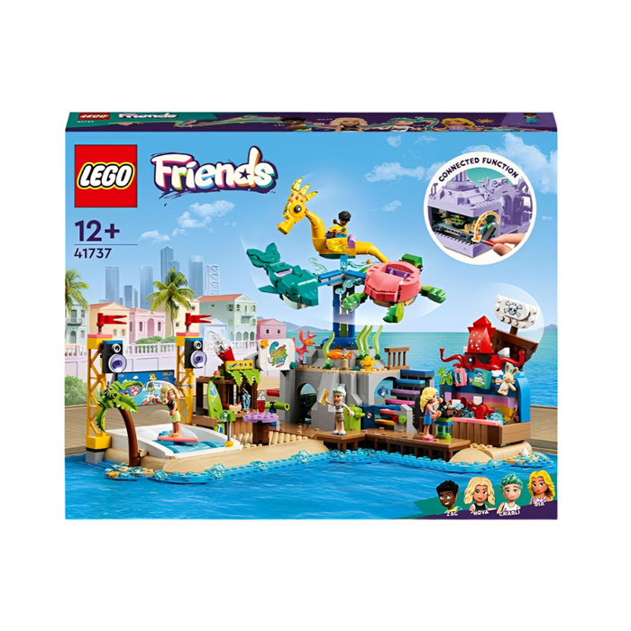 Lego - Friends Beach Amusement Park