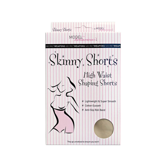 Secret Weapons by Model Behaviour High Waist Shaping Shorts